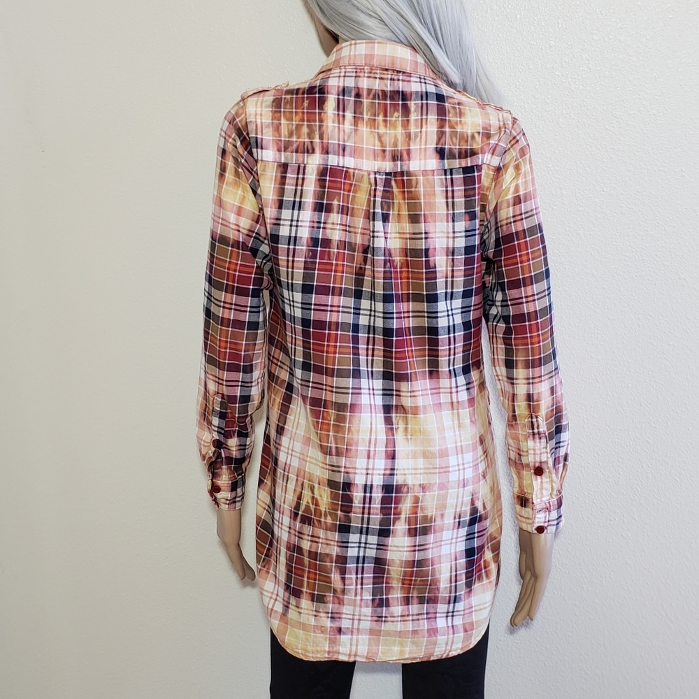 SALE Custom buttonup size small - Picture 7 of 9